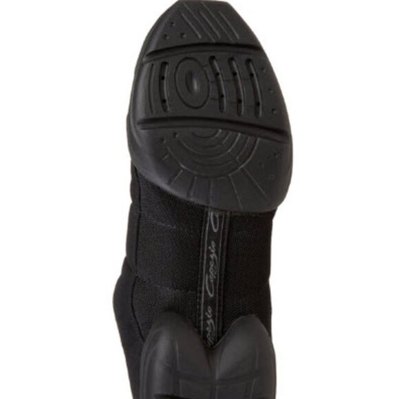 Capezio Toggle Sneaker - 9M Womens - Picture 3 of 5